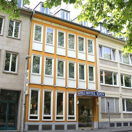 Hotel Eden - Am Hofgarten บอนน์ ภายนอก รูปภาพ
