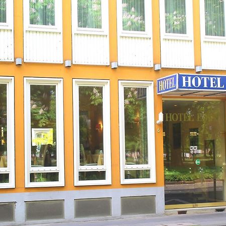 Hotel Eden - Am Hofgarten บอนน์ ภายนอก รูปภาพ