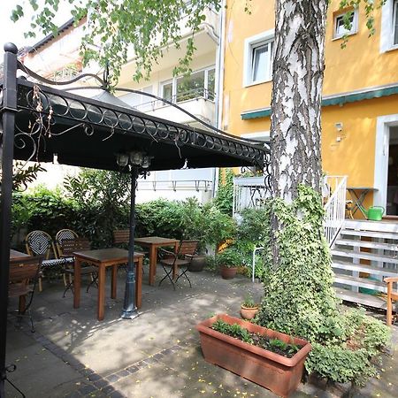 Hotel Eden - Am Hofgarten บอนน์ ภายนอก รูปภาพ