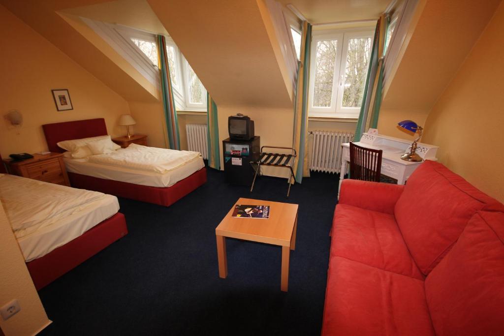 Hotel Eden - Am Hofgarten บอนน์ ห้อง รูปภาพ