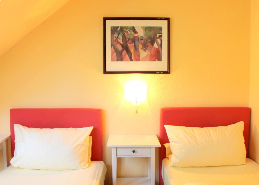 Hotel Eden - Am Hofgarten บอนน์ ภายนอก รูปภาพ