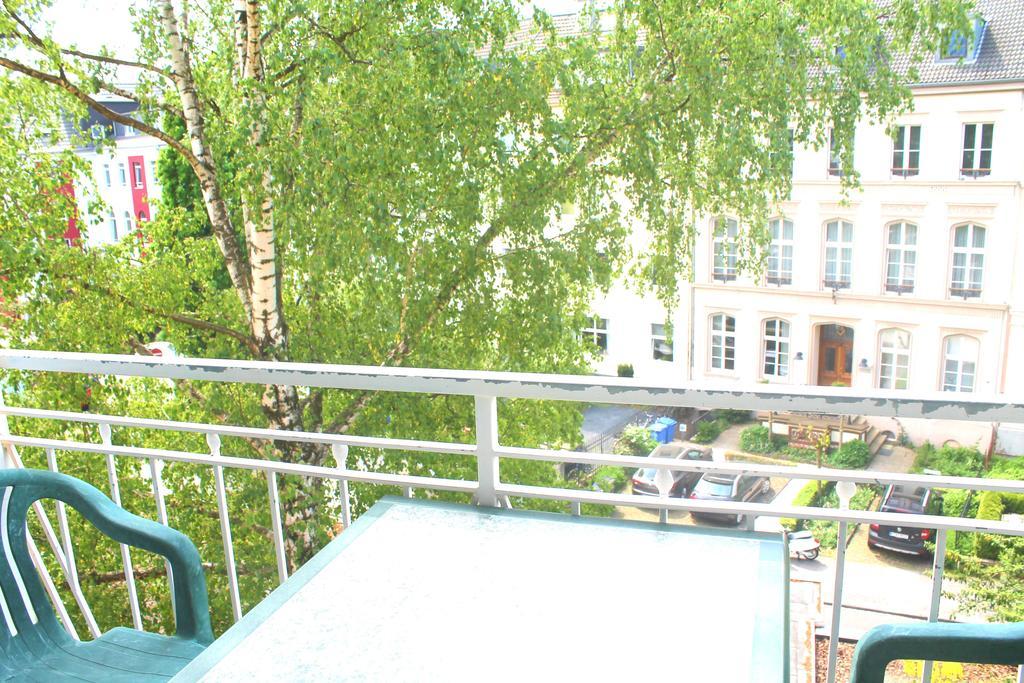 Hotel Eden - Am Hofgarten บอนน์ ภายนอก รูปภาพ