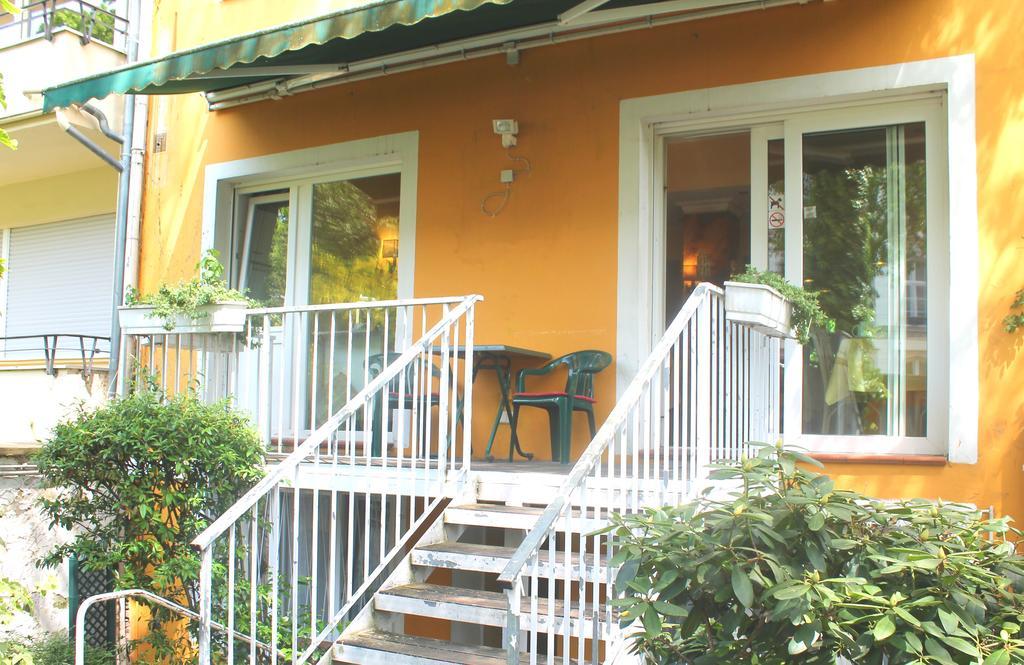 Hotel Eden - Am Hofgarten บอนน์ ภายนอก รูปภาพ