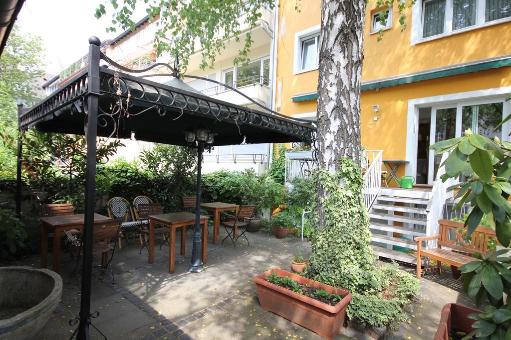 Hotel Eden - Am Hofgarten บอนน์ ภายนอก รูปภาพ