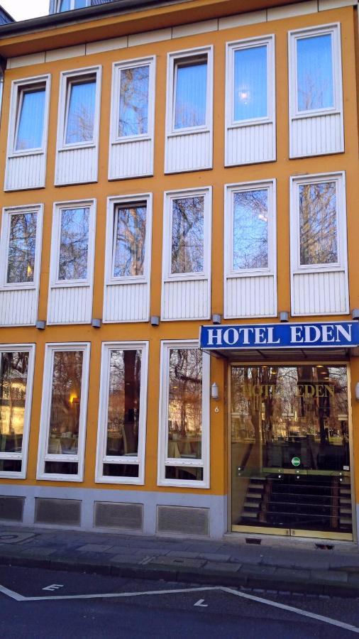 Hotel Eden - Am Hofgarten บอนน์ ภายนอก รูปภาพ