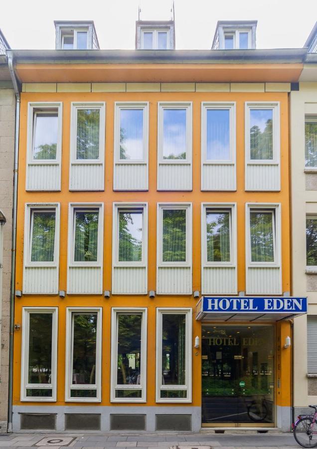 Hotel Eden - Am Hofgarten บอนน์ ภายนอก รูปภาพ